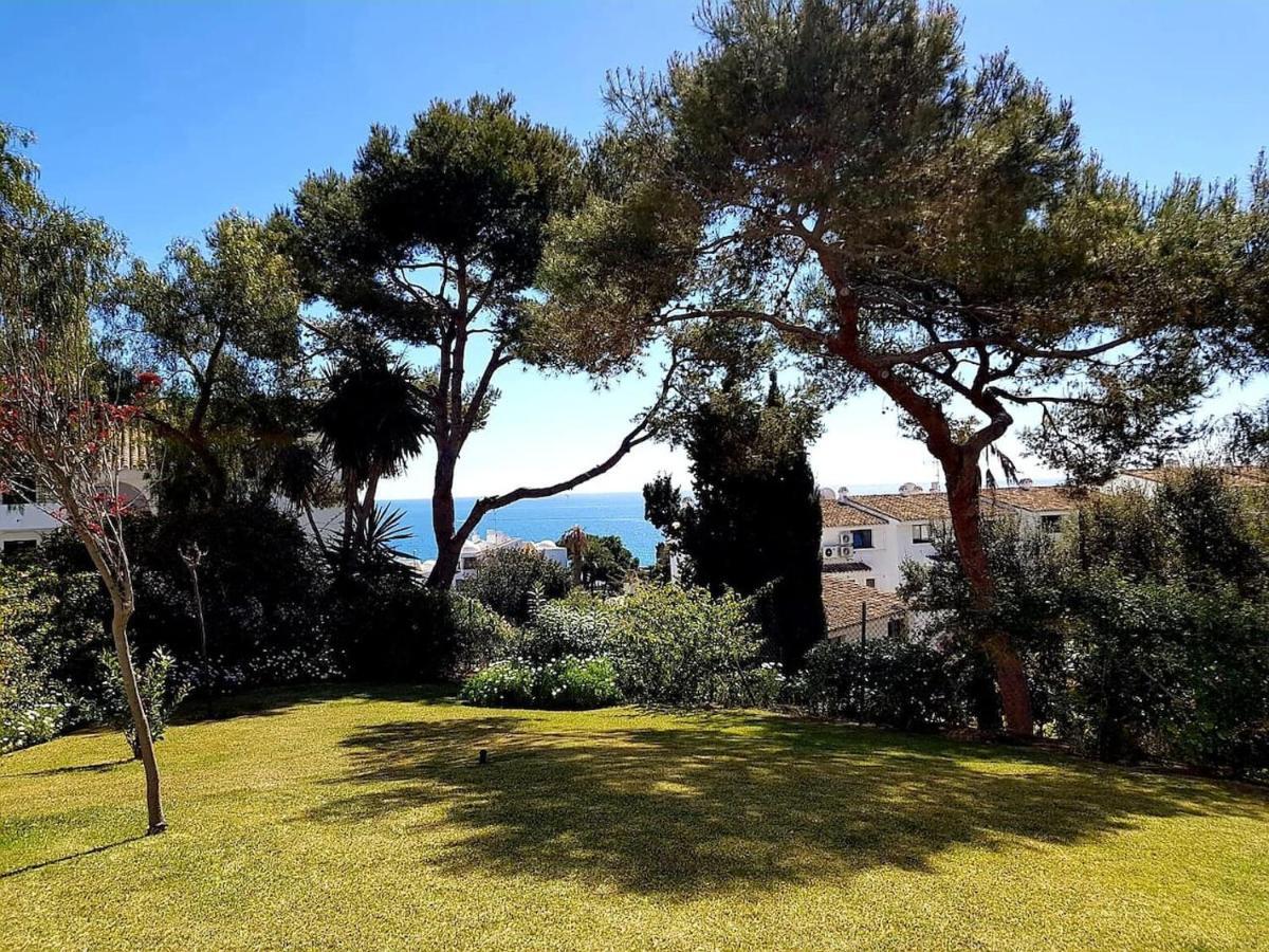 Los Geranios - Beach Apartment La Cala De Mijas Dış mekan fotoğraf