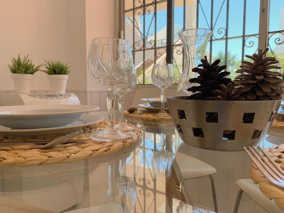 Los Geranios - Beach Apartment La Cala De Mijas Dış mekan fotoğraf
