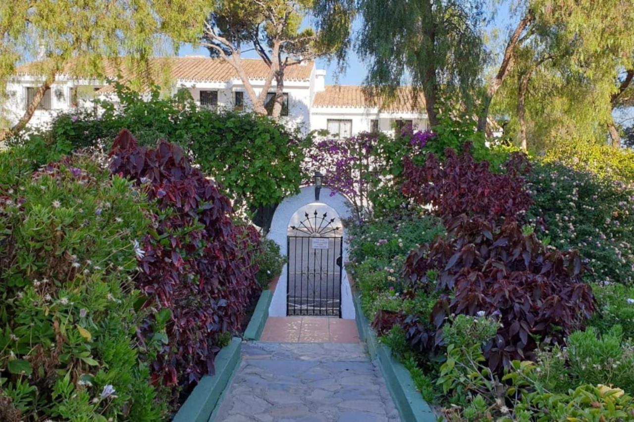 Los Geranios - Beach Apartment La Cala De Mijas Dış mekan fotoğraf