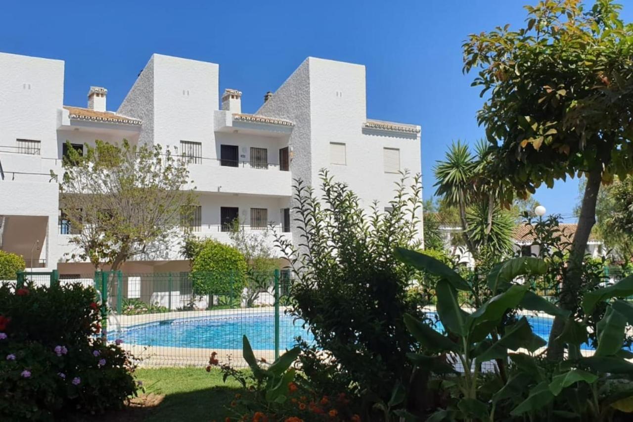 Los Geranios - Beach Apartment La Cala De Mijas Dış mekan fotoğraf