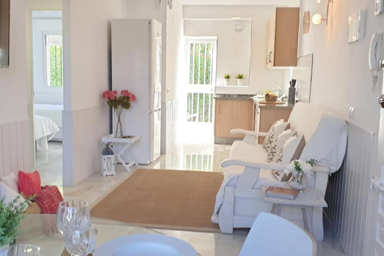 Los Geranios - Beach Apartment La Cala De Mijas Dış mekan fotoğraf