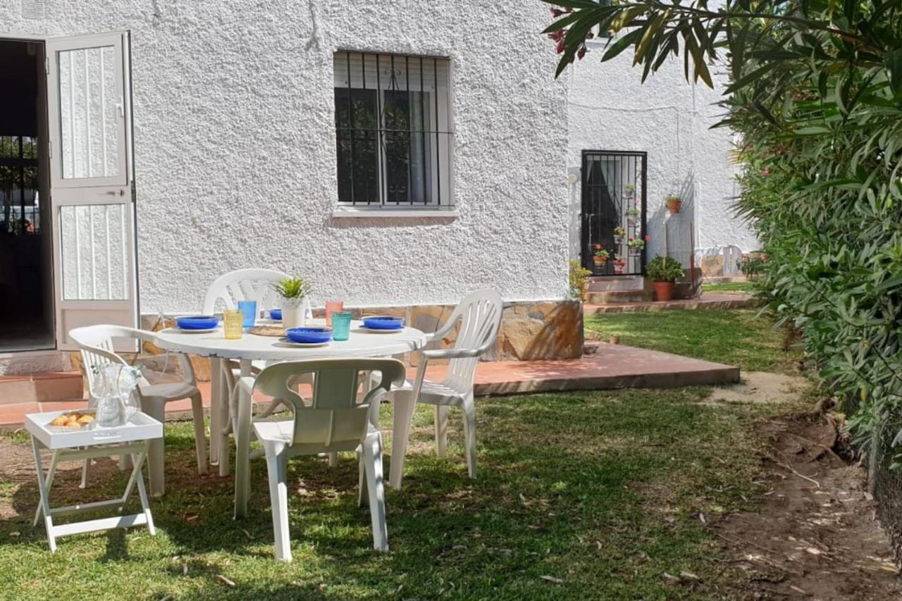 Los Geranios - Beach Apartment La Cala De Mijas Dış mekan fotoğraf