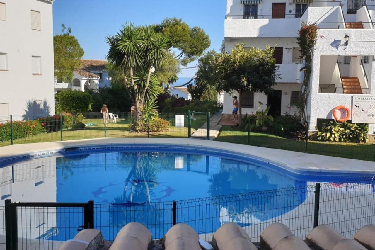 Los Geranios - Beach Apartment La Cala De Mijas Dış mekan fotoğraf