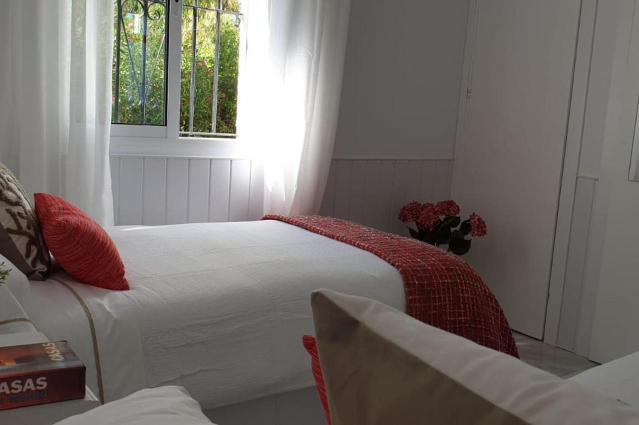 Los Geranios - Beach Apartment La Cala De Mijas Dış mekan fotoğraf