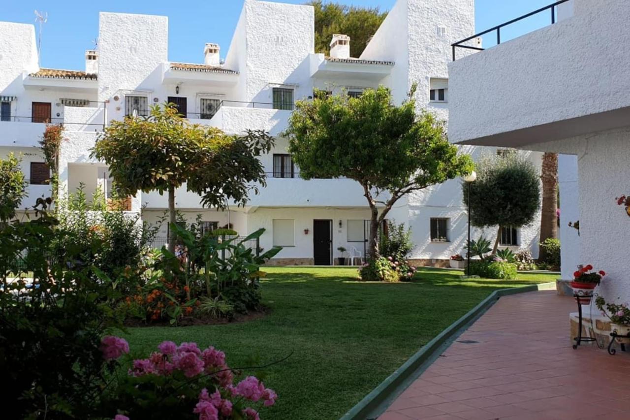 Los Geranios - Beach Apartment La Cala De Mijas Dış mekan fotoğraf